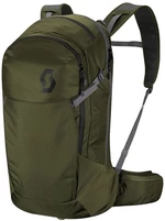 Scott Trail Rocket FR' 26 Green Rucksack