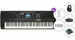 Yamaha PSR-EW425 DELUXE SET Billentésérzékeny szintetizátor