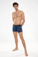 Rough Radical Man's Boxer Shorts Comfort Navy Blue