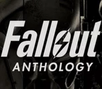 Fallout Anthology DE Steam CD Key