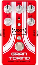 Dunlop MXR CSP033G Gran Torino Boost Overdrive Effetti Chitarra