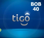 Tigo 40 BOB Mobile Top-up BO