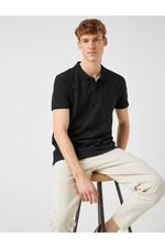 Koton Basic Polo Neck T-Shirt