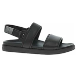 Pánske sandále Calvin Klein HM0HM00946 Ck Black 45