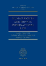 Human Rights and Private International Law