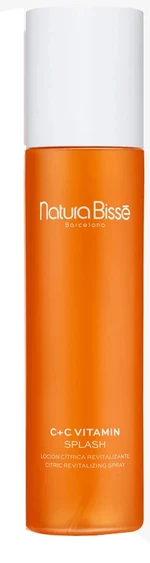 Natura Bissé Pleťové tonikum v spreji C+C Vitamín (Splash) 200 ml