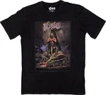 Dio Koszulka Killing The Dragon Stone Wash Unisex Black 2XL