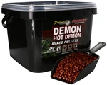 Starbaits pelety hot demon mixed 2 kg