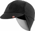 Castelli Bandito Cap Light Black UNI Cappello