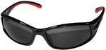 Lalizas TR90 Polarized Black/Red Sonnenbrille fürs Segeln