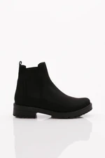 DGN 2323 Women's Boots Black Suede