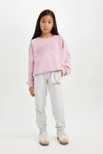 DEFACTO Girls Jogger Pants