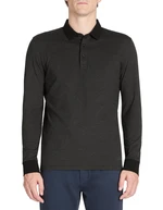 Celio Polo shirt Jebille with long sleeves - Men's