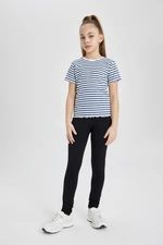 DEFACTO Girls Long Length Leggings