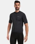 Men's cycling jersey Kilpi CAVALET-M Black