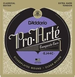 D'Addario EJ44C Nylonové struny pro klasickou kytaru