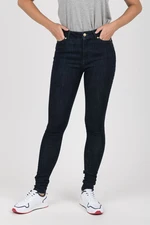 Tommy Hilfiger Jeans - HARLEM ULTRA SKINNY HW DIATA dark blue