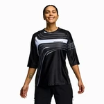 Women's Race Face Khyber 3/4 Slv Concrete Cycling Jersey