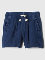 GAP Kids' Muslin Shorts - Boys