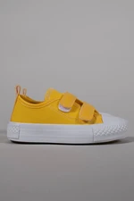 Riccon Kids Unisex Sneaker 001225 Yellow