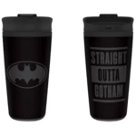 Hrnek cestovní Batman (Straight outta Gotham), 450 ml