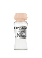 Kérastase Koncentrát pro vlnité a kudrnaté vlasy Glycerin Fusio Dose Curl Manifesto (Concentré) 10 x 12 ml