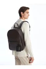 LC Waikiki Lw - Leather Look Men's Backpack