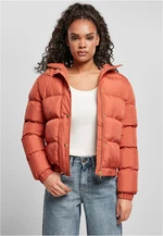 Women's Puffer Jacket Hooded Jacket