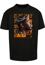 K-Dot Oversize T-Shirt Black