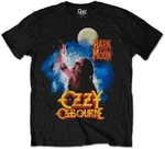 Ozzy Osbourne Tricou Bark at the moon Unisex Black S