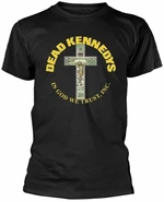 Dead Kennedys Camiseta de manga corta In God We Trust 2 Black M