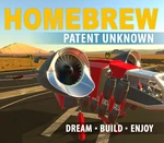 Homebrew - Patent Unknown EU PC Steam CD Key