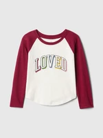 GAP Baby T-shirt - Girls