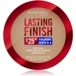 Rimmel Lasting Finish 25H kompaktný púder SPF 20 odtieň 008 Soft Beige 7 g