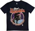 Jimi Hendrix Koszulka Are You Experienced? Unisex Navy Blue M