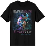 Iron Maiden Koszulka The Future Past World Tour '24 Unisex Black L