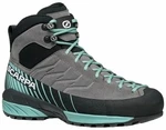 Scarpa Mescalito Mid GTX 37,5 Dámske outdoorové topánky