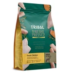 TRIBAL Fresh Pressed Chicken Adult granule pre psov 1 ks, Hmotnosť balenia (g): 12 kg