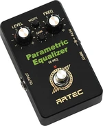 Artec SE-PEQ Parametric EQ Efectos de guitarra