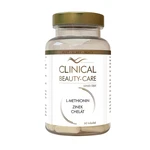 Clinical Beauty-Care L-Methionin + Zinek chelát 60 tobolek