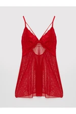 LC Waikiki Without Underwire, Without Padding, Lace Babydoll