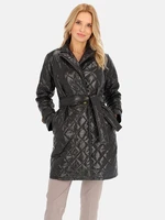 PERSO Woman's Coat BLE241055F