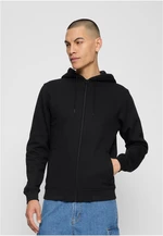 Men's Next 2-tone Zip Hoody black