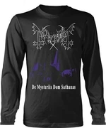 Mayhem T-shirt De Mysteriis Dom Sathanas Black M