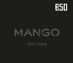 Mango €50 Gift Card EE