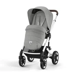 CYBEX Kočík športový Talos S Lux Stone Grey Gold