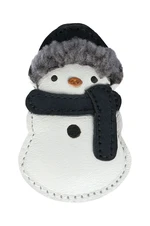 Dětská sponka Donsje Wonda Hairclip Snowman 6024603