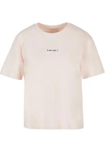 Men's T-shirt I Don't Give A - pink