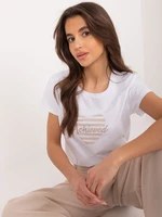 T-shirt-RV-TS-9667.19-white-beige