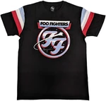 Foo Fighters T-shirt Comet Tricolour Unisex Black M